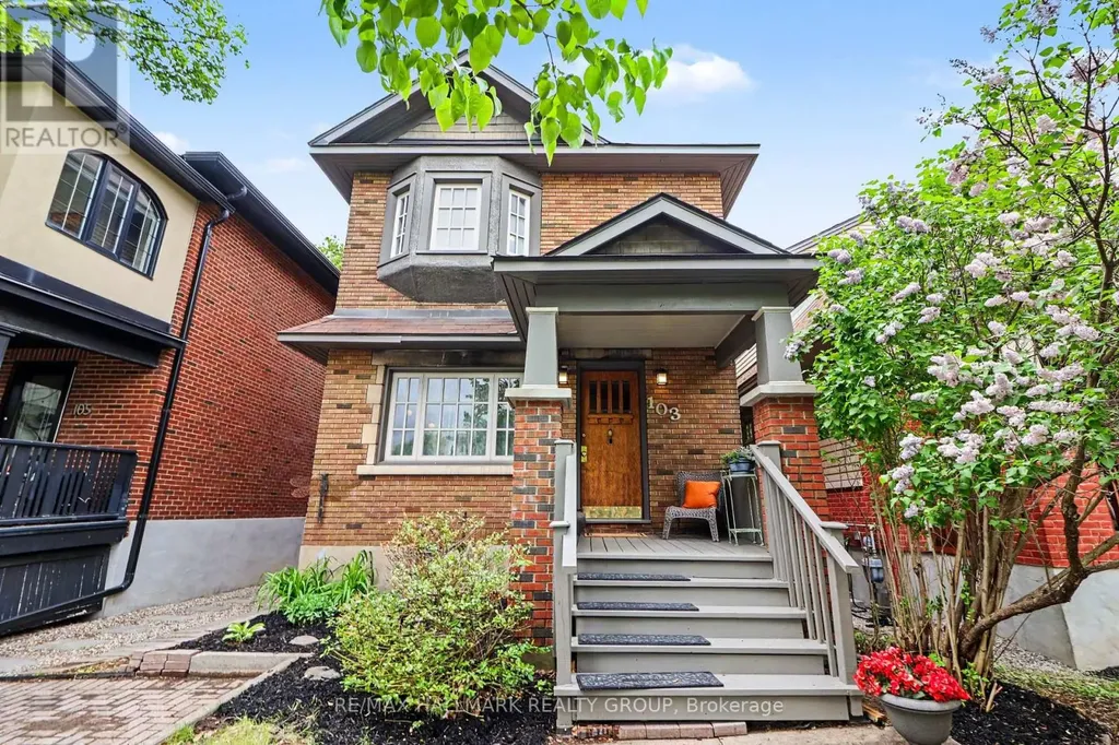 103 Glebe Avenue Ottawa ON K1S 2C2