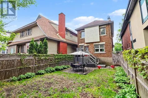 103 Glebe Avenue Ottawa ON K1S 2C2