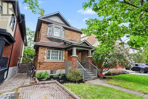 103 Glebe Avenue Ottawa ON K1S 2C2
