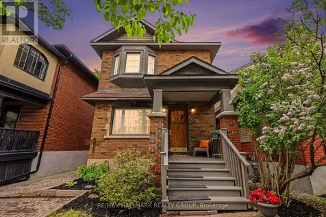 103 Glebe Avenue Ottawa ON K1S 2C2