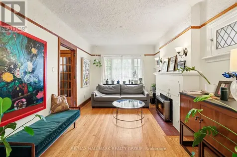 103 Glebe Avenue Ottawa ON K1S 2C2