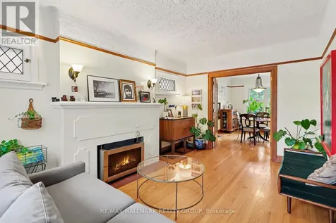 103 Glebe Avenue Ottawa ON K1S 2C2