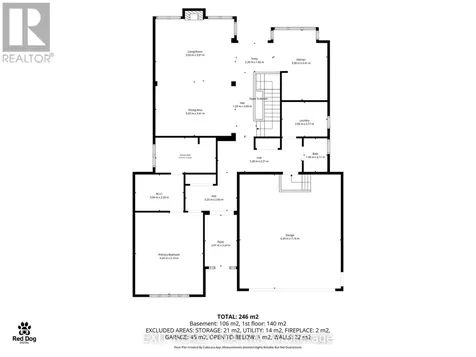 79 Radisson Drive Russell ON K0A 1W0