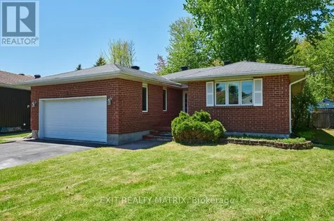 72 Castlebeau Street Russell ON K0A 1W0