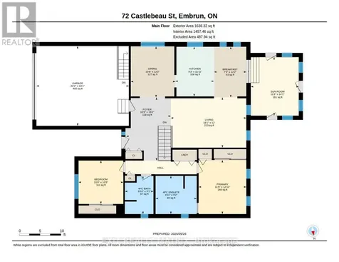 72 Castlebeau Street Russell ON K0A 1W0