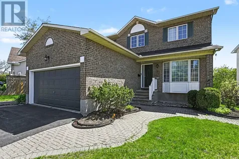 168 Springwater Drive South Ottawa ON K2M 2A1