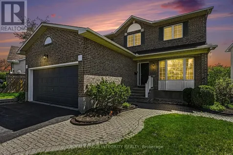 168 Springwater Drive South Ottawa ON K2M 2A1