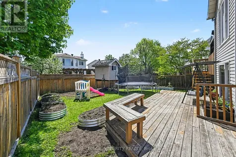 168 Springwater Drive South Ottawa ON K2M 2A1