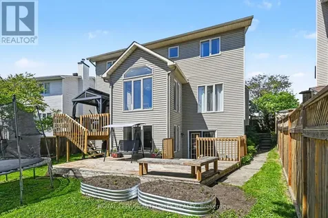 168 Springwater Drive South Ottawa ON K2M 2A1