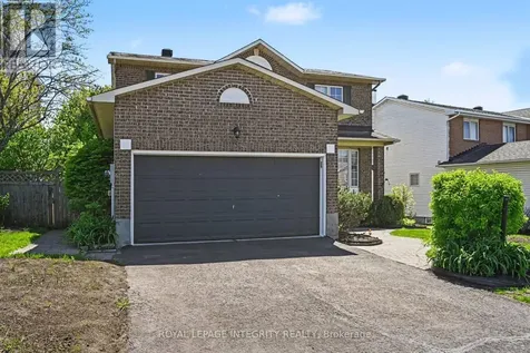 168 Springwater Drive South Ottawa ON K2M 2A1