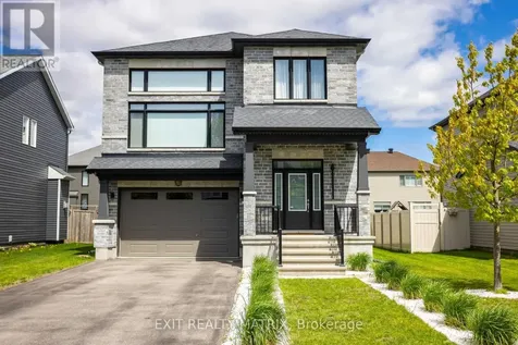 865 Cologne Street Russell ON K0A 1W0