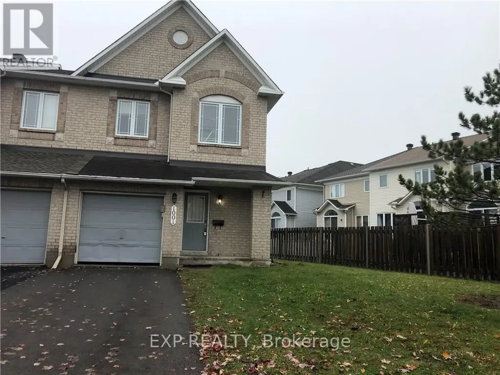 1001 Capreol Street Ottawa ON K4A 4Z6