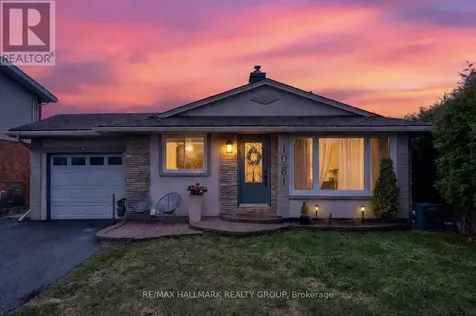 1081 Foley Avenue Ottawa ON K1G 2R4