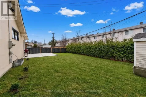 1081 Foley Avenue Ottawa ON K1G 2R4