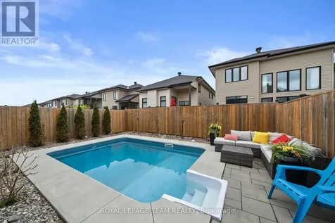 84 Warrior Street Ottawa ON K2V 0M2
