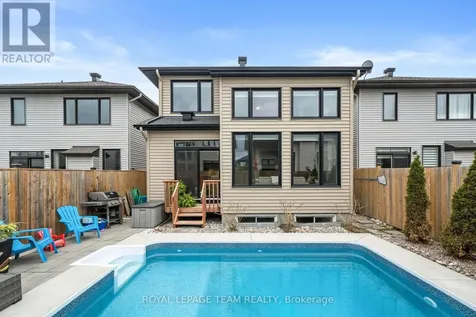 84 Warrior Street Ottawa ON K2V 0M2