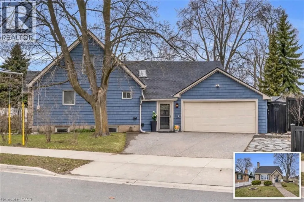 296 Weber Street East Kitchener ON N2H 1G2