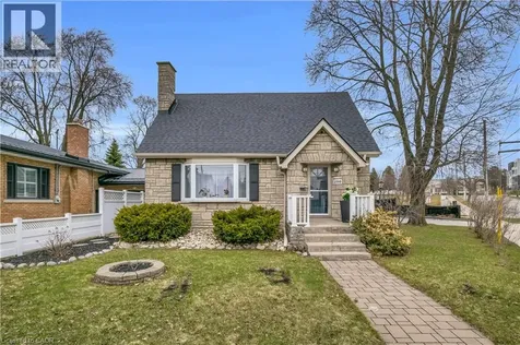 296 Weber Street East Kitchener ON N2H 1G2