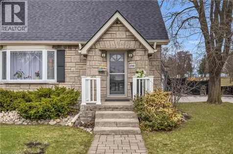 296 Weber Street East Kitchener ON N2H 1G2