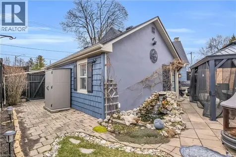 296 Weber Street East Kitchener ON N2H 1G2