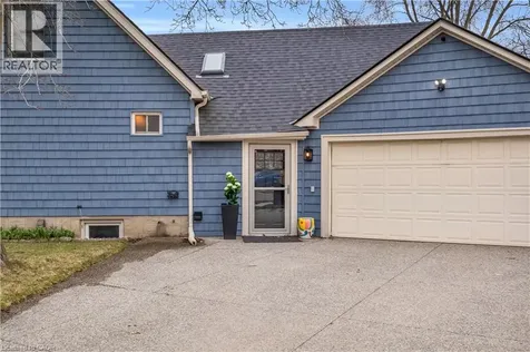 296 Weber Street East Kitchener ON N2H 1G2
