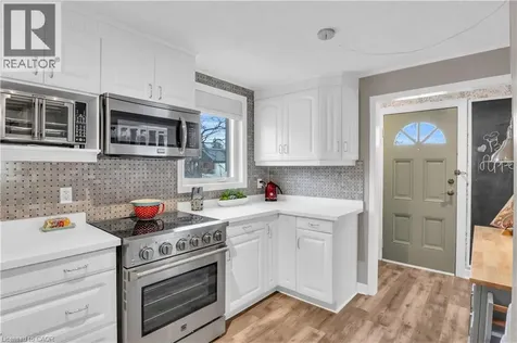 296 Weber Street East Kitchener ON N2H 1G2