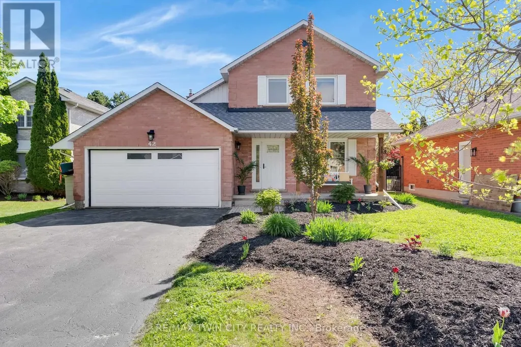 42 Handorf Drive Cambridge ON N3C 3Y3