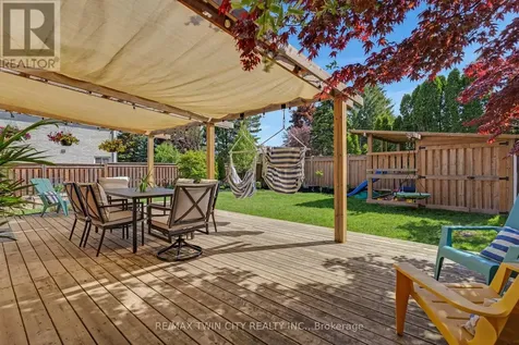 42 Handorf Drive Cambridge ON N3C 3Y3