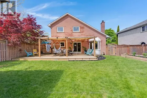 42 Handorf Drive Cambridge ON N3C 3Y3