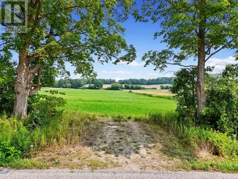 00 Mulder Road Hamilton Township ON K9A 4J7