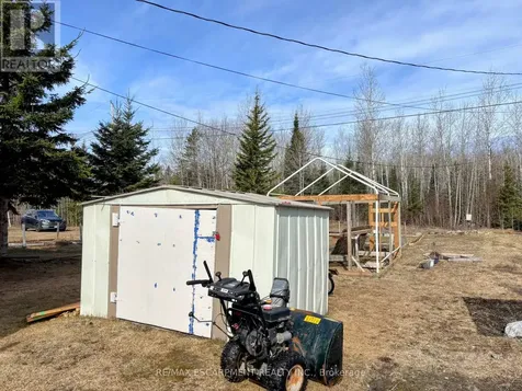 80 Matachewan Road Manitouwadge ON P0T 0A6