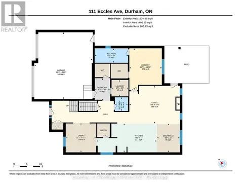 111 Eccles Avenue West Grey ON N0G 1R0