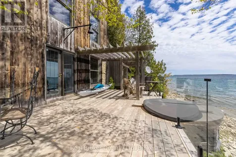 574 Mallory Beach Road South Bruce Peninsula ON N0H 2T0