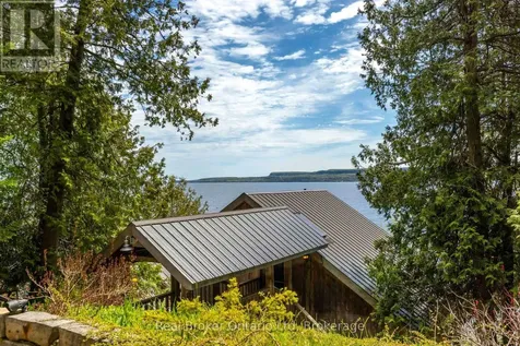 574 Mallory Beach Road South Bruce Peninsula ON N0H 2T0