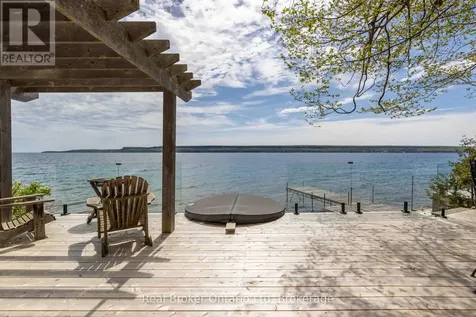 574 Mallory Beach Road South Bruce Peninsula ON N0H 2T0