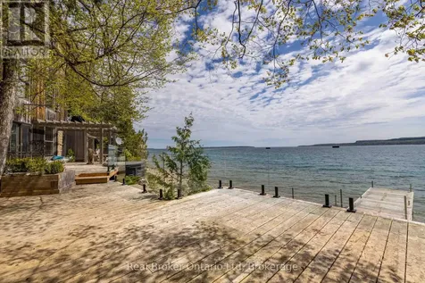 574 Mallory Beach Road South Bruce Peninsula ON N0H 2T0