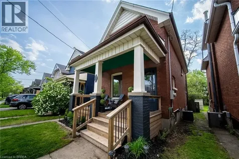 20 Wells Avenue Brantford ON N3R 4J2