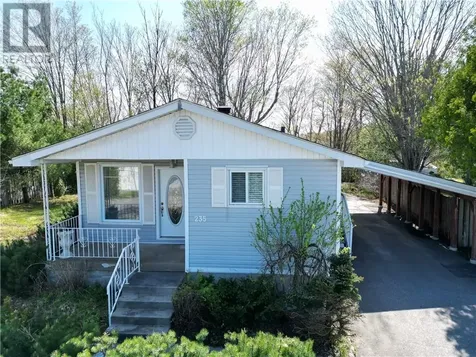 235 Mississauga Avenue Elliot Lake ON P5A 1E3