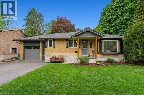 306 Normandy Avenue Waterloo ON N2K 1X7