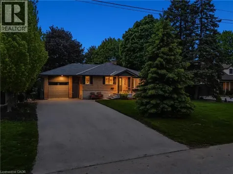306 Normandy Avenue Waterloo ON N2K 1X7