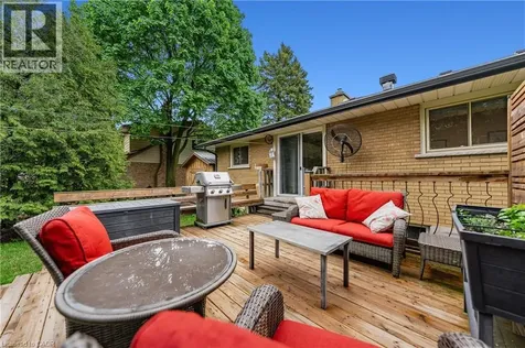 306 Normandy Avenue Waterloo ON N2K 1X7