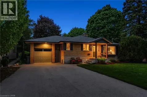 306 Normandy Avenue Waterloo ON N2K 1X7