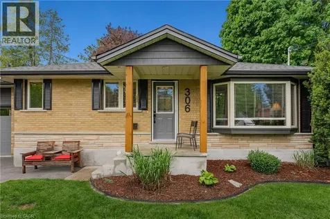 306 Normandy Avenue Waterloo ON N2K 1X7