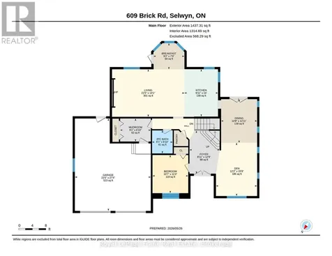609 Brick Road Selwyn ON K0L 1T0
