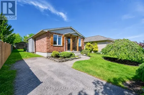 39 Ponsford Place St. Thomas ON N5P 4J8