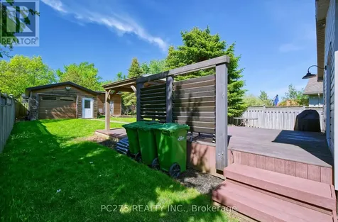 39 Ponsford Place St. Thomas ON N5P 4J8