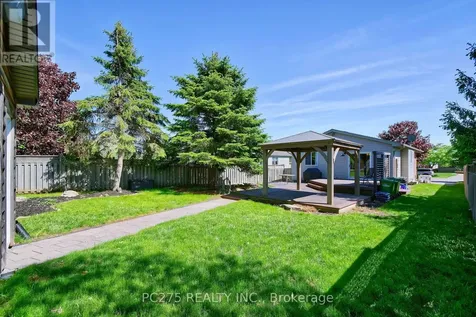 39 Ponsford Place St. Thomas ON N5P 4J8