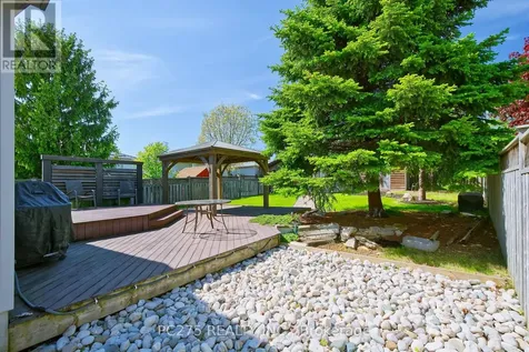 39 Ponsford Place St. Thomas ON N5P 4J8