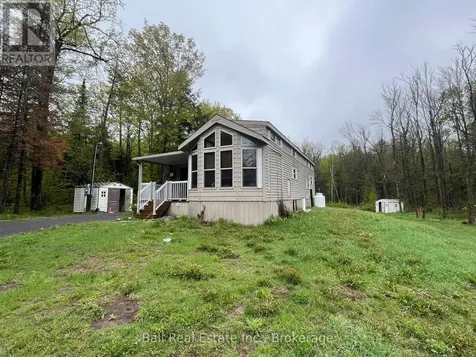 1594 North Steenburg Lake Road Wollaston ON K0L 1P0