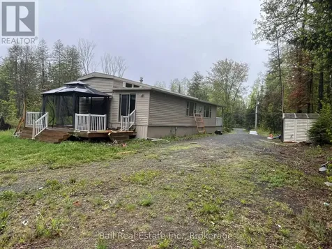 1594 North Steenburg Lake Road Wollaston ON K0L 1P0